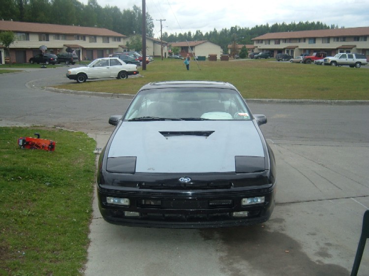 1989 Ford Probe “My Baby”