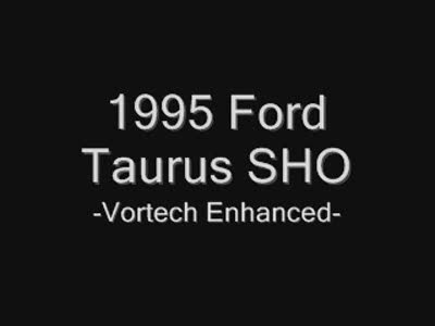 1995 Ford Taurus - Compilation