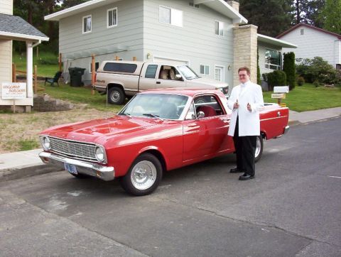 1966 Ford Ranchero photo