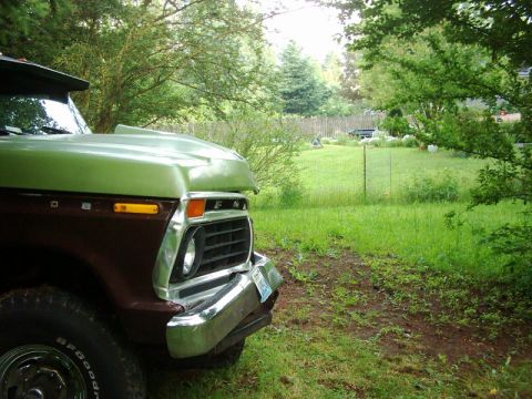 1974 Ford F-250 photo