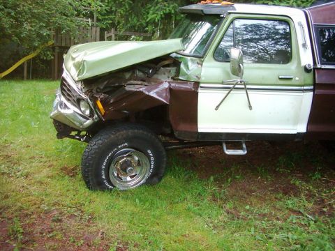 1974 Ford F-250 photo