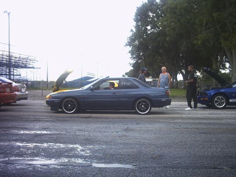 1991 Ford Probe - MX6gt89's 89 MX-6 GT, with slight modification ;)