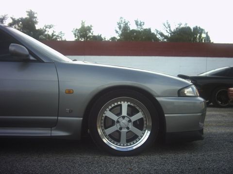 1991 Ford Probe - More R33 droolage