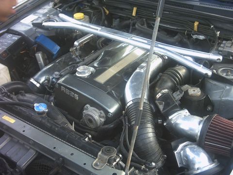 1991 Ford Probe - RB26 goodness