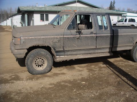 1989 Ford F-250 photo