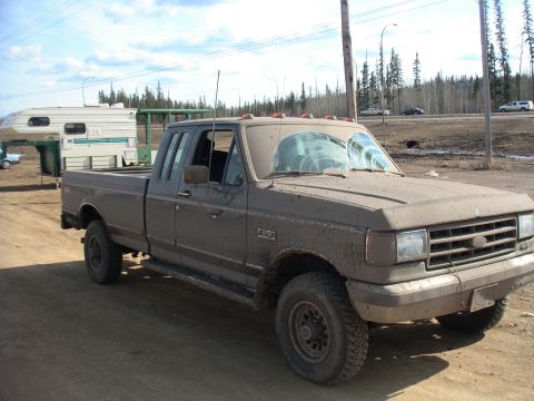 1989 Ford F-250 photo