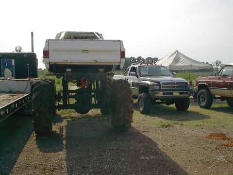 1997 Dodge 1500