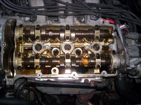1993 Ford Probe - The Top end of the new ZE.....pretty damn clean!