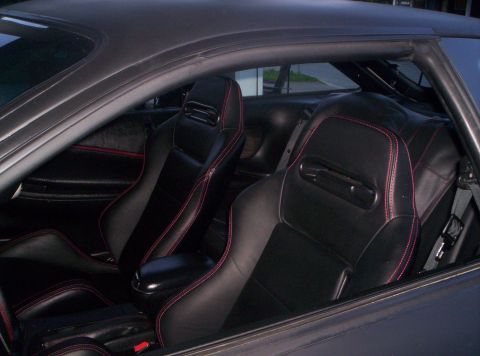 1993 Ford Probe - My front seats