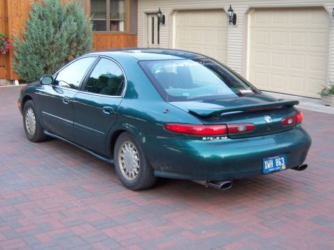 1996 Mercury Sable - Left Corner Shot