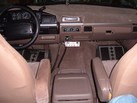 1994 Ford Bronco photo