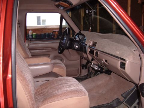 1994 Ford Bronco photo