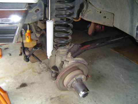 1989 Ford Bronco - Last look at the TTB