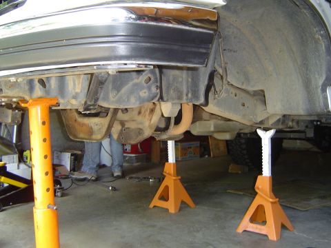 1989 Ford Bronco - No more TTB
