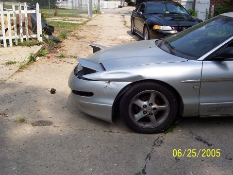 1993 Ford Probe photo