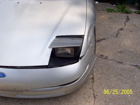 1993 Ford Probe photo