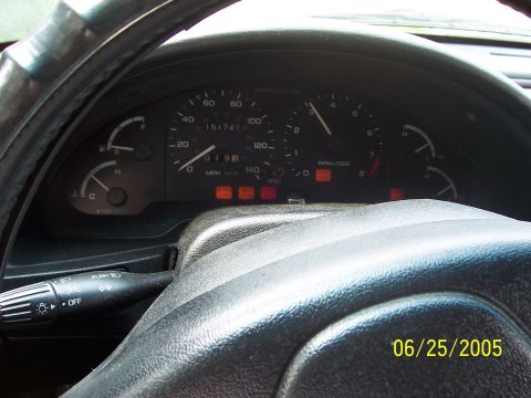 1993 Ford Probe photo