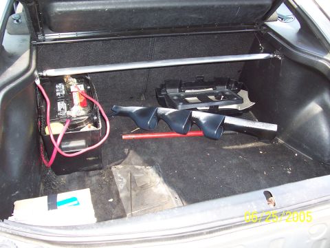 1993 Ford Probe photo