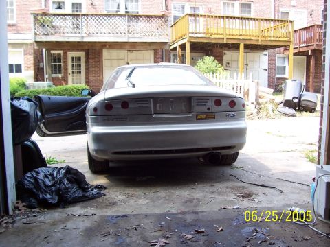 1993 Ford Probe photo