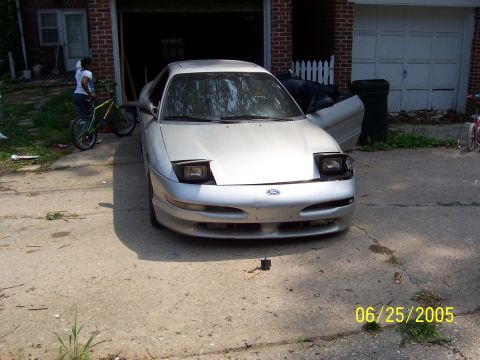 1993 Ford Probe photo