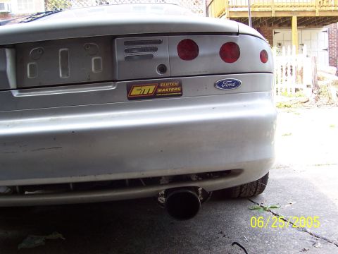 1993 Ford Probe photo