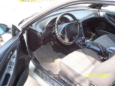1993 Ford Probe photo