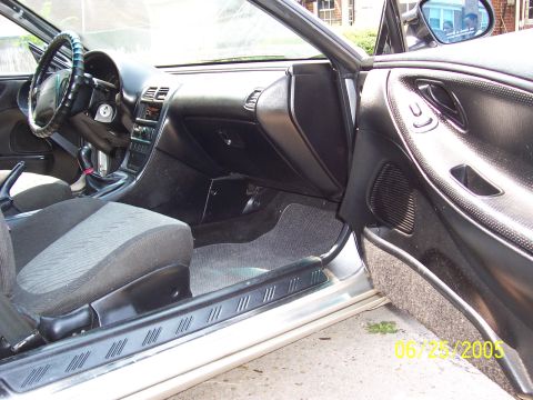 1993 Ford Probe photo