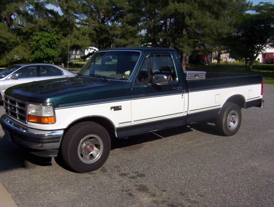 1994 Ford F-150 “My Truck”