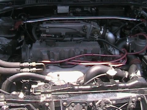 1989 Mazda MX-6 “GT 4WS”