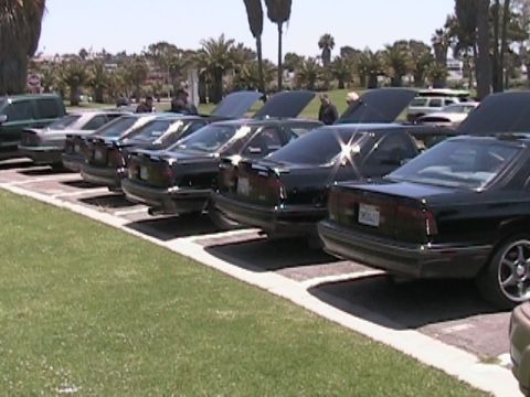 1989 Mazda MX-6 “GT 4WS”