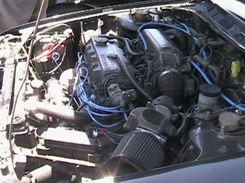 1989 Mazda MX-6 “GT 4WS”
