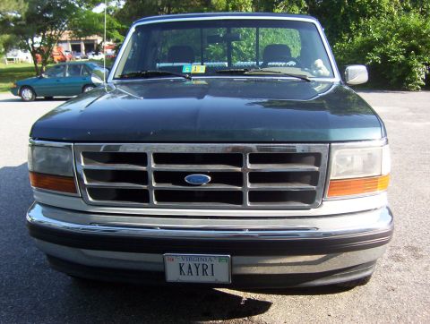 1994 Ford F-150 photo