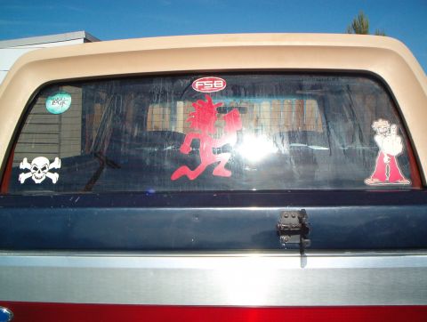 1990 Ford Bronco photo