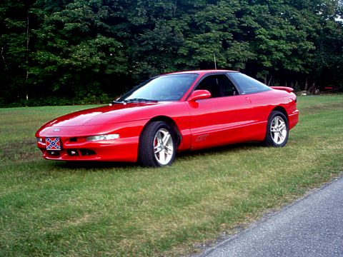 1993 Ford Probe photo
