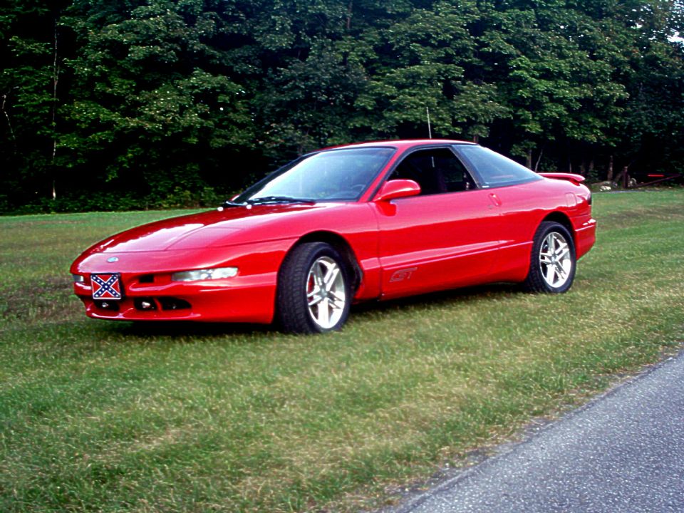 1993 Ford Probe