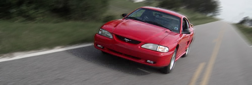 1997 Ford Mustang “Sexy Stang”
