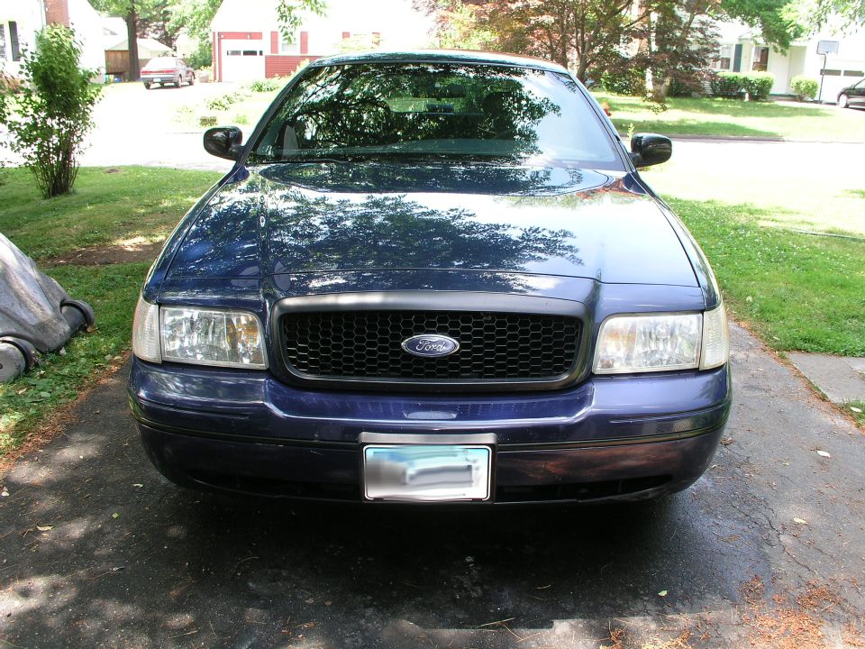 1999 Ford Crown Victoria “The Strike Eagle”