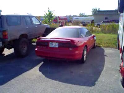 1993 Ford Probe