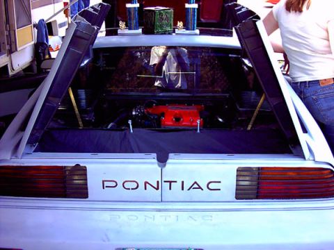 1986 Pontiac Fiero “SheBeast”