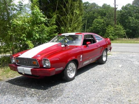 1976 Ford Mustang II photo