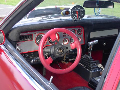 1976 Ford Mustang II photo