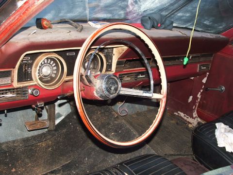 1966 Ford Ranchero - contact