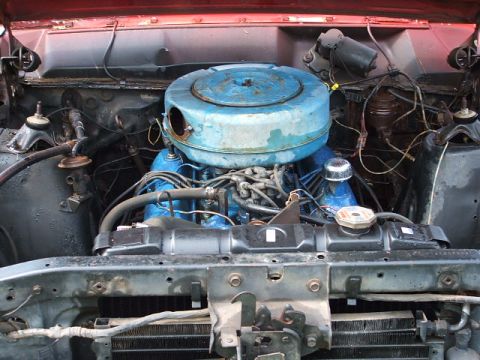 1966 Ford Ranchero - 289-2bbl boogity boogity