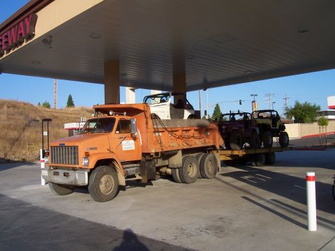 1998 Ford Ranger - Travelin in styyyyyyyyyle