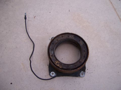 1983 Ford Bronco - York Clutch