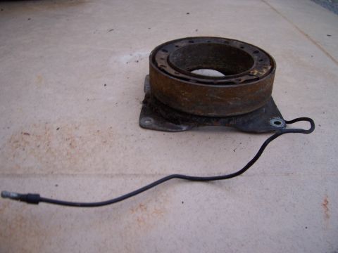 1983 Ford Bronco - York Clutch 2