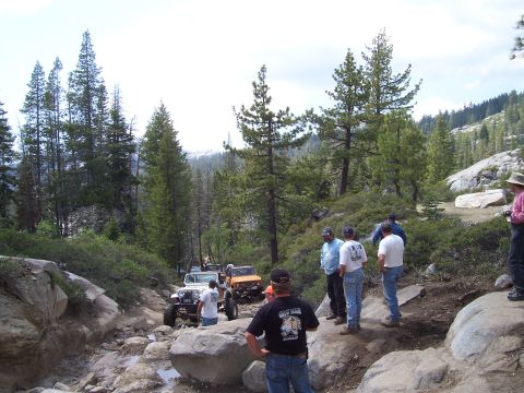 1998 Ford Ranger - the line on walker hill