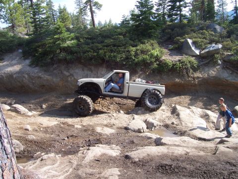 1998 Ford Ranger - not bad.....