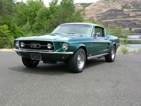 1967 Ford Mustang “Vato”