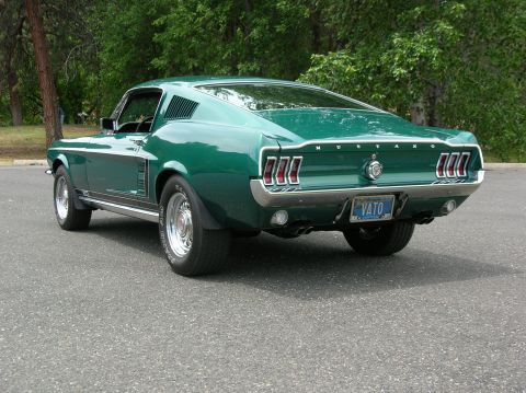 1967 Ford Mustang photo
